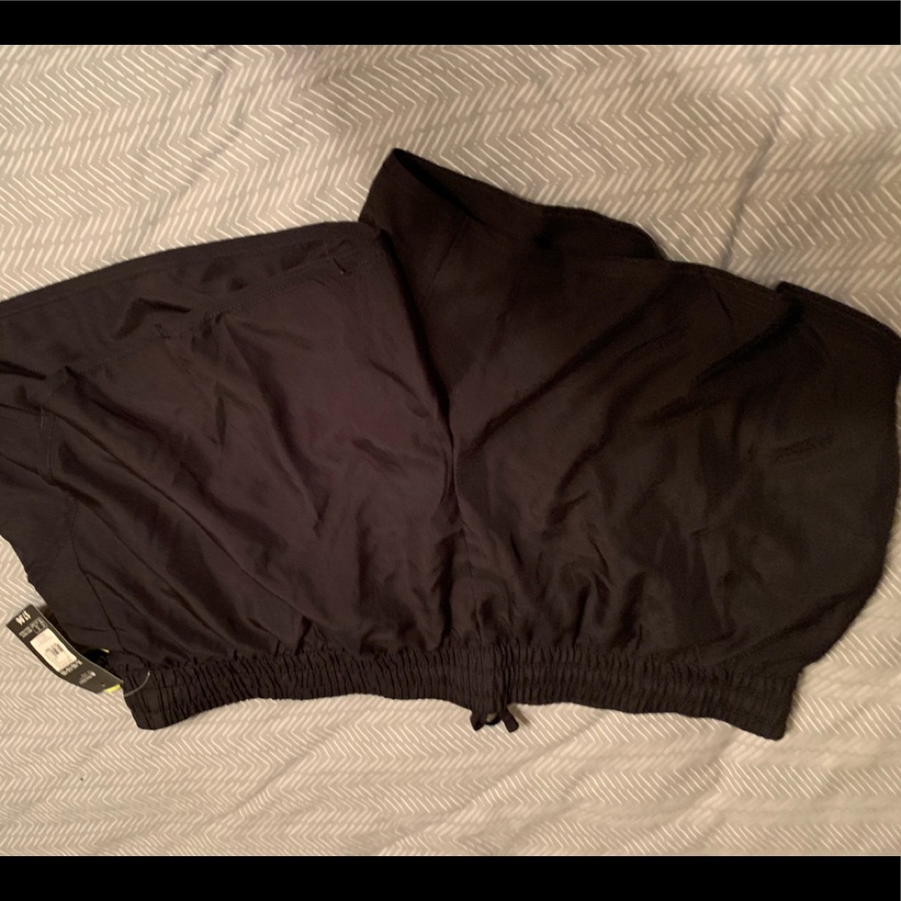 Workout shorts